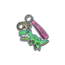 Sticker | Mr. Chompy
