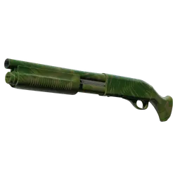 Sawed-Off | Jungle Thicket