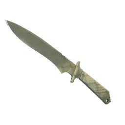 ★ Classic Knife | Safari Mesh