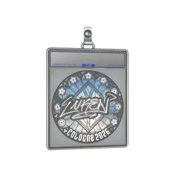 Sticker Slab | luken | Cologne 2026