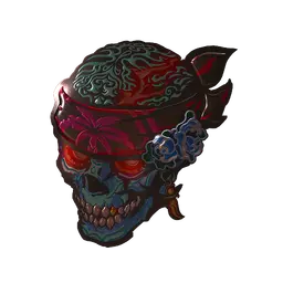 Sticker | Lorena (Foil)