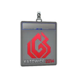 Sticker Slab | LGB eSports | Katowice 2014