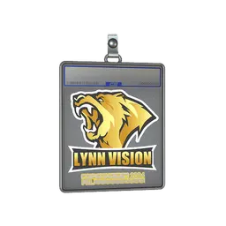 Sticker Slab | Lynn Vision | Copenhagen 2024