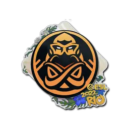 Sticker | ENCE | Rio 2022