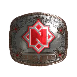 Sticker | Nemiga (Foil) | Austin 2025