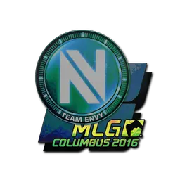 Sticker | Team EnVyUs (Holo) | MLG Columbus 2016
