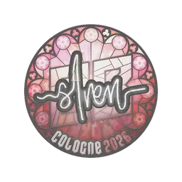 Sticker | S1ren | Cologne 2026