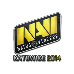 Sticker | Natus Vincere | Katowice 2014