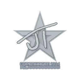 Sticker | JT | Copenhagen 2024