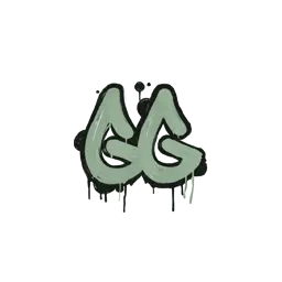 Sealed Graffiti | GGEZ (Cash Green)