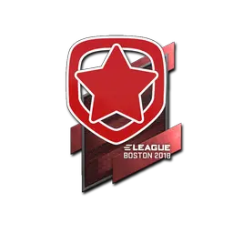 Sticker | Gambit Esports | Boston 2018