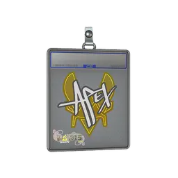 Sticker Slab | apEX | Paris 2023