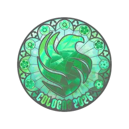Sticker | Falcons (Holo) | Cologne 2026