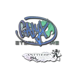 Sticker | Calyx (Holo) | Antwerp 2022