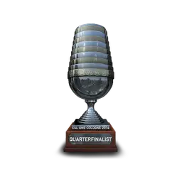 Quarterfinalist at ESL One Cologne 2014