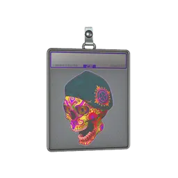 Sticker Slab | Jack (Holo)
