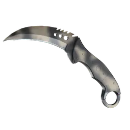 ★ Talon Knife | Scorched