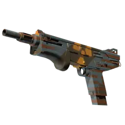 MAG-7 | Irradiated Alert