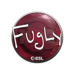 Sticker | FugLy | Katowice 2019