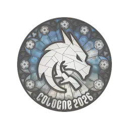 Sticker | Team Spirit | Cologne 2026