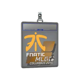 Sticker Slab | Fnatic | MLG Columbus 2016