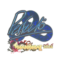 Sticker | Perfecto (Holo) | Shanghai 2024