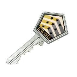 Shadow Case Key