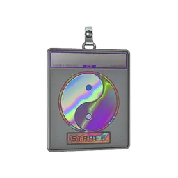Sticker Slab | Abalone Strafe (Holo)