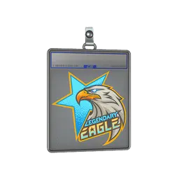 Sticker Slab | Legendary Eagle