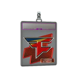 Sticker Slab | FaZe Clan (Foil) | Atlanta 2017