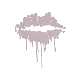 Sealed Graffiti | Kiss (War Pig Pink)