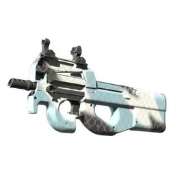 P90 | Glacier Mesh