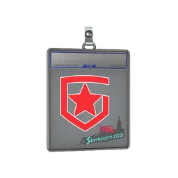 Sticker Slab | Gambit Gaming | Stockholm 2021