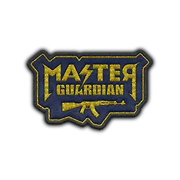 Patch | Metal Master Guardian I