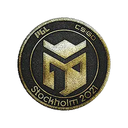 Patch | Entropiq (Gold) | Stockholm 2021