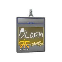 Sticker Slab | olofmeister | Cologne 2015