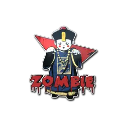 Sticker | Zombie Hop