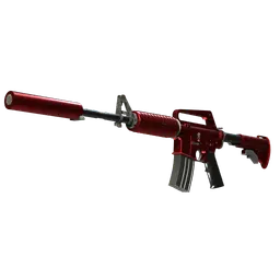 M4A1-S | Hot Rod