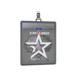 Sticker Slab | compLexity Gaming | Berlin 2019