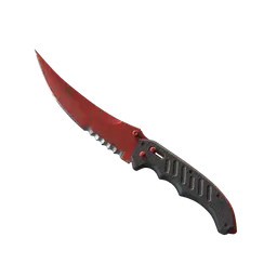 ★ Flip Knife | Crimson Web