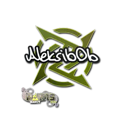Sticker | Aleksib | Paris 2023