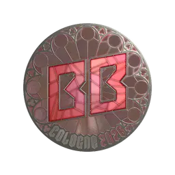 Sticker | BetBoom (Foil) | Cologne 2026