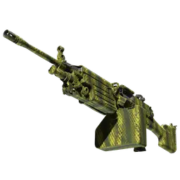 M249 | Gator Mesh