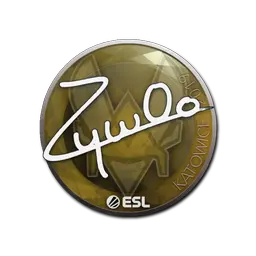 Sticker | ZywOo | Katowice 2019