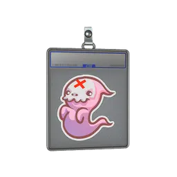 Sticker Slab | Skulltorgeist