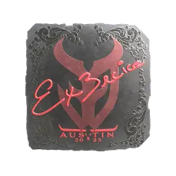 Sticker | Ex3rcice (Foil) | Austin 2025