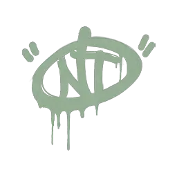 Sealed Graffiti | NT (Cash Green)