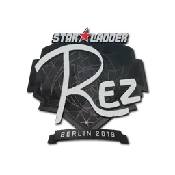 Sticker | REZ | Berlin 2019
