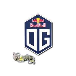 Sticker | OG | Paris 2023
