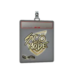 Sticker Slab | Sico (Gold) | Paris 2023